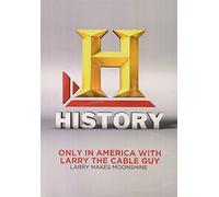 Only in America - Only in America: Larry Makes Moons [USA] [DVD]