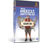 Only in America with Larry the Cable Guy: Volume 1 [USA] [DVD]
