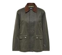 ONLY Jacket Chaqueta Onlapricot Otw, Gris, x_l Mujeres