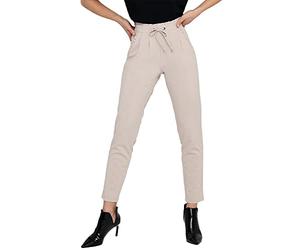 ONLY JDYCATIA New Ancle Pant JRS Noos Pantalones, Chateau Gray, XXL/32 para Mujer