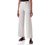 JACQUELINE de YONG Jdygeggo New Long Pant Jrs Noos-Pantalones Largos, Chateau Gray, XXS/32L para Mujer