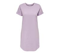 ONLY JDYIVY S/S Dress JRS Noos - Vestido para Mujer, Lavendula, Talla S