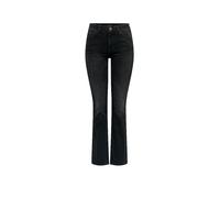 ONLY Jeans acampanados ONLBLUSH negro | XL/L32