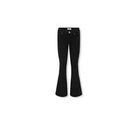 ONLY Jeans acampanados para niña KOGROYAL negro | 164
