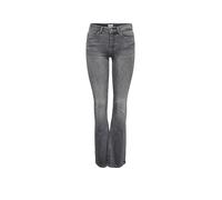 ONLY Jeans de corte acampanado ONLBLUSH gris | XL/L34