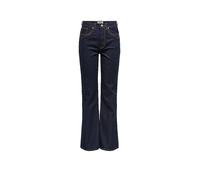ONLY Jeans de corte acampanado ONLJUICY azul oscuro | 30/L32