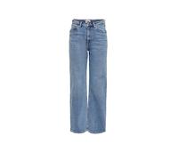 ONLY Wide fit Jeans ONLJUICY High Waist Wide Leg Fit Jeans Medium Blue Denim 30 34 Medium Blue Denim