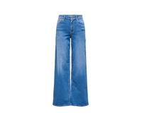 ONLY Jeans de pierna ancha ONLMADISON azul | XS/L30