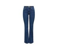 ONLY Jeans Flared Fit ONLMADISON azul oscuro | XS/L34