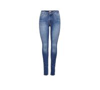 ONLY Onlblush Life Mid Skinny Rea12187 Noos, Jeans Mujer, Azul (Medio De Mezclilla Azul), XL