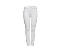 ONLY Jeans Skinny Fit ONLBLUSH blanco | S/L34