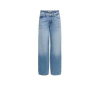 ONLY Jeans Straight Fit ONLGIANNA azul claro | 26/L32
