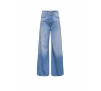 ONLY Jeans Wide Fit ONLGIULIA azul | 25/L32