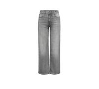 ONLY Jeans Wide Fit ONLMADISON gris claro | M/L34