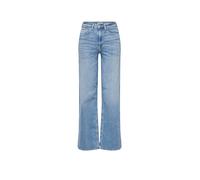 Only Onlmadison Blush HW Wide Dnm Cro371 Noos para Mujer, Azul Claro (Mezclilla Azul Claro), XL / 32L