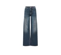 ONLY Jeans Wide Leg ONLMADISON azul oscuro | M/L32