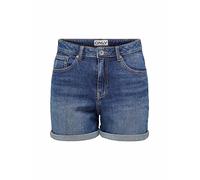 ONLY Jeansshorts ONLJOSEPHINE azul | XL