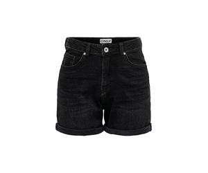 ONLY Jeansshorts ONLJOSEPHINE negro | XL
