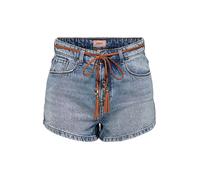 ONLY Jeansshorts ONLKELLY azul claro | S