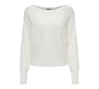 ONLY Jersey 'Adaline' blanco L blanco