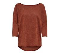 ONLY Jersey 'Alba' rojizo L rojizo