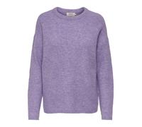 ONLY Jersey 'Camilla' lila moteado XS lila moteado