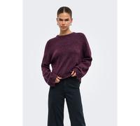 ONLY Jersey 'ONLSimoni' rojo vino S EUR