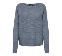 ONLY Jersey de Mujer 15168705, Grisaille/Detail:Melange, L