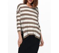 Only Jersey de mujer con escote en forma de V. Multicolor 36 (S)