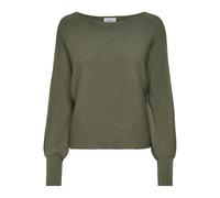 ONLY Jersey de Punto para Mujer ONLADALINE, Verde Kalamata, XS