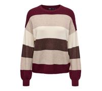 ONLY Jersey de Punto para Mujer ONLATIA, Zinfandel, XL