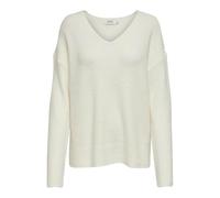 Only Jersey de Punto para Mujer ONLCAMILLA, Birch/Detalle: Melange, M