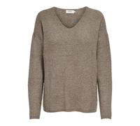 Only Jersey de Punto para Mujer ONLCAMILLA, Caribou/Detail:Melange, S