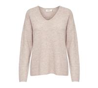 Only Jersey de punto para mujer ONLCAMILLA Piedra Pumice beige moteado XL