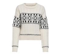 Only Jersey de Punto para Mujer ONLMARENT, Cloud Dancer, XL