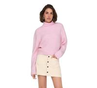 ONLY Jersey de Punto para Mujer ONLMELANIE, Rosa Lady, XL