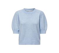 ONLY Jersey de Punto para Mujer ONLRICA, Little Boy Blue/Detail:w. Melange, S