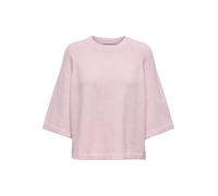 ONLY Pullover ONLSIMONI rosa | S