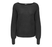 ONLY Jersey gris S gris