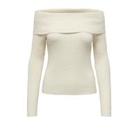 ONLY Jersey 'Katia' gris claro XS gris claro