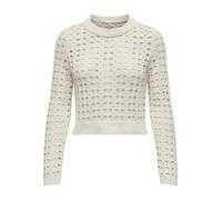 ONLY Jersey 'Kine' beige claro L beige claro