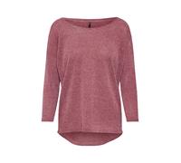 ONLY Jersey 'ONLAlba' altrosa XS altrosa