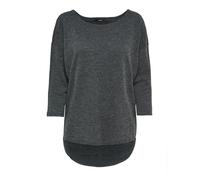 ONLY Jersey 'ONLAlba' gris moteado XL gris moteado