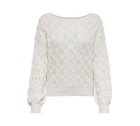 ONLY Jersey 'ONLBrynn' blanco lana S blanco lana