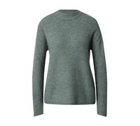 ONLY Onlcamilla O-Neck L/S Jersey Knt Punto, Verde bálsamo. Detalles: Melange, M Mujer