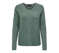 ONLY Knitted Pullover ONLCAMILLA Knitted Pullover | Corte regular fit, Manga larga, Casual, Proceso suave a una temperatura máxima de 30°C