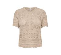 ONLY Jersey 'ONLELKE' beige oscuro XL beige oscuro