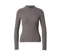 ONLY Onlemma L/S Noos Jrs-Camiseta de Cuello Alto Tops, Plum Kitten, XS para Mujer