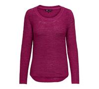 ONLY Jersey Onlgeena XO L/S KNT Noos para Mujer, Granita, XL