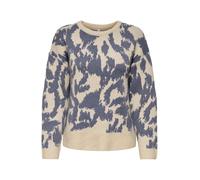 ONLY Jersey 'ONLGIGI' beige / añil S beige / añil